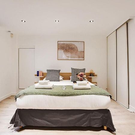 Cosy Apartment - 6P-2Br - Republique Paryż Zewnętrze zdjęcie