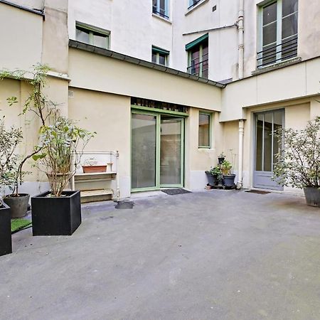 Cosy Apartment - 6P-2Br - Republique Paryż Zewnętrze zdjęcie