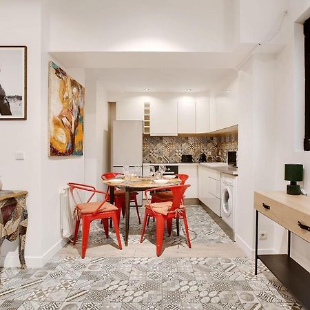 Cosy Apartment - 6P-2Br - Republique Paryż Zewnętrze zdjęcie