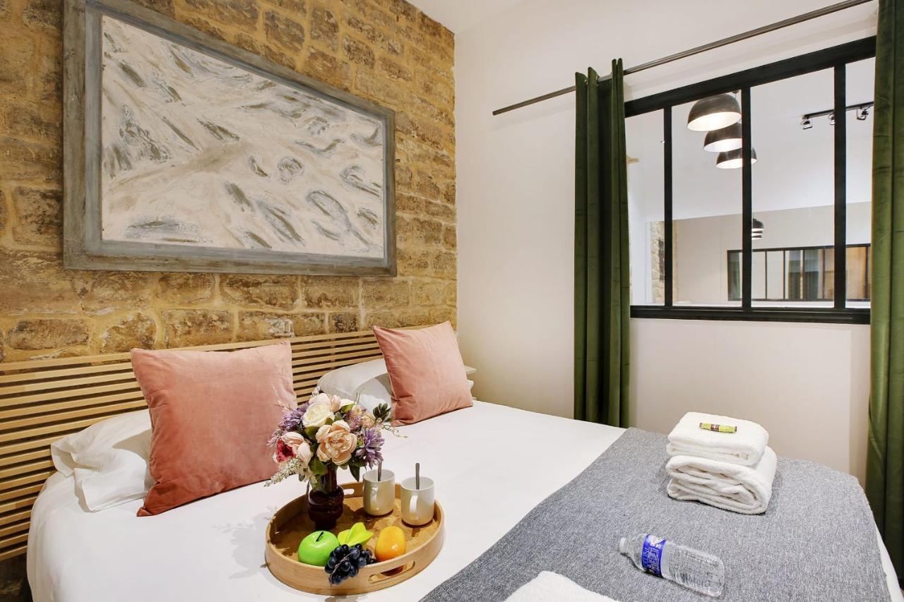 Cosy Apartment - 6P-2Br - Republique Paryż Zewnętrze zdjęcie