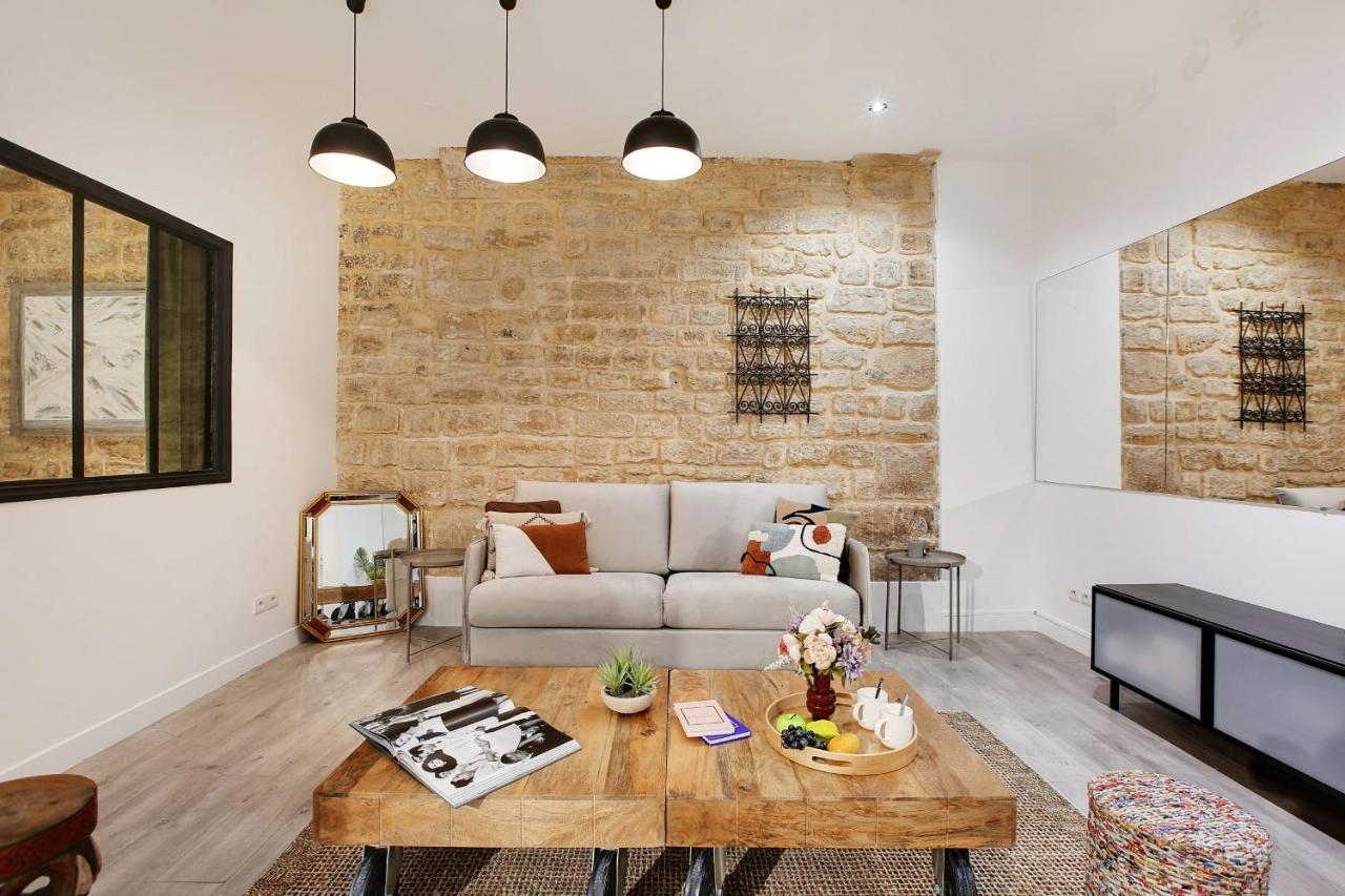 Cosy Apartment - 6P-2Br - Republique Paryż Zewnętrze zdjęcie